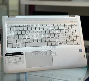 New Laptop HP Envy x360 8GB Intel Core i7 SSD 256GB