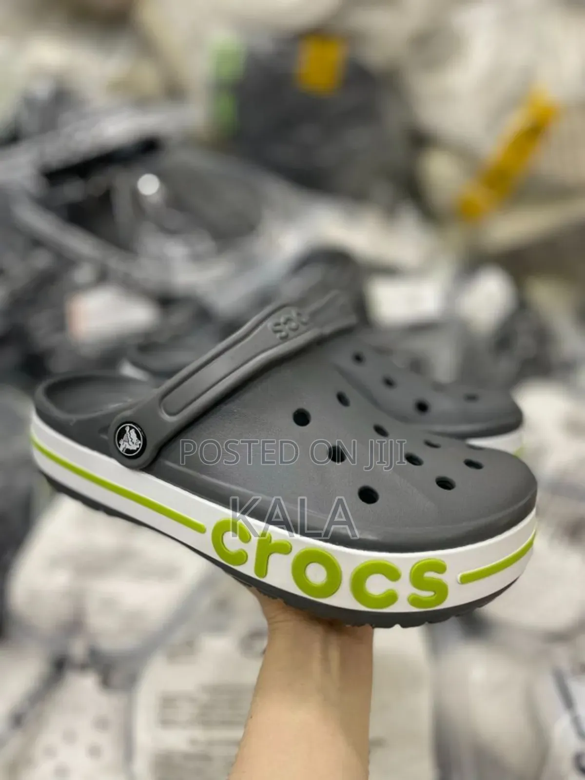 Sliper Crocs