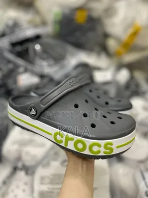 Sliper Crocs