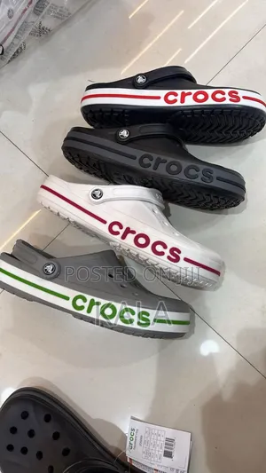 Sliper Crocs