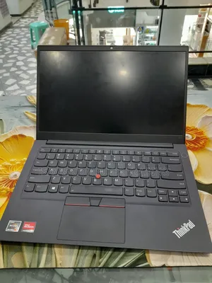 New Laptop Lenovo ThinkPad E14 Gen 6 8GB AMD Ryzen 5 SSD 256GB