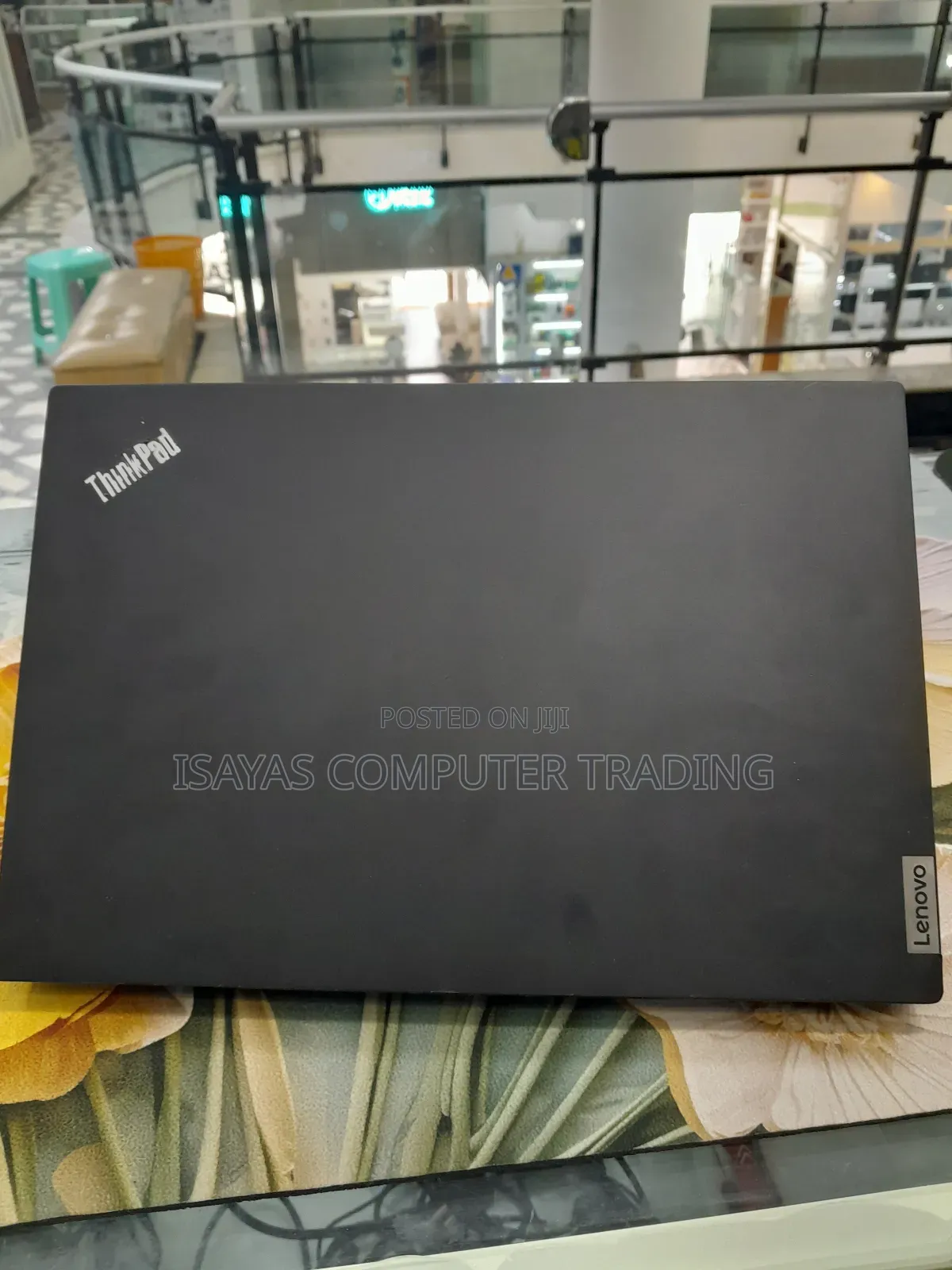 New Laptop Lenovo ThinkPad E14 Gen 6 8GB AMD Ryzen 5 SSD 256GB