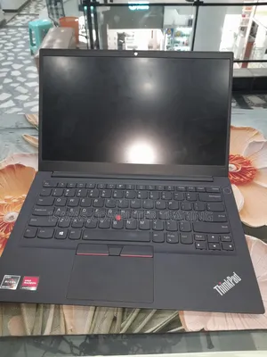 New Laptop Lenovo ThinkPad E14 Gen 6 8GB AMD Ryzen 5 SSD 256GB