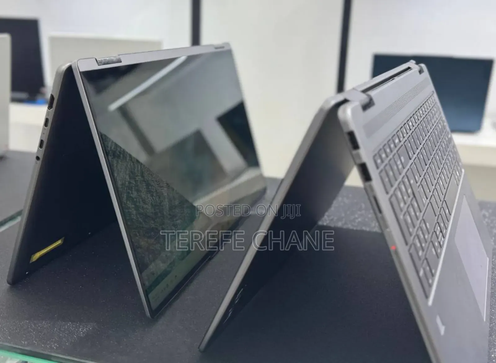New Laptop Lenovo Yoga 7 15ITL5 16GB Intel Core i5 SSD 512GB