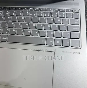 New Laptop Lenovo Yoga 7 15ITL5 16GB Intel Core i5 SSD 512GB