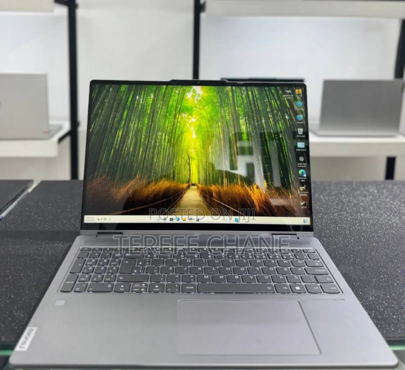 New Laptop Lenovo Yoga 7 15ITL5 16GB Intel Core i5 SSD 512GB