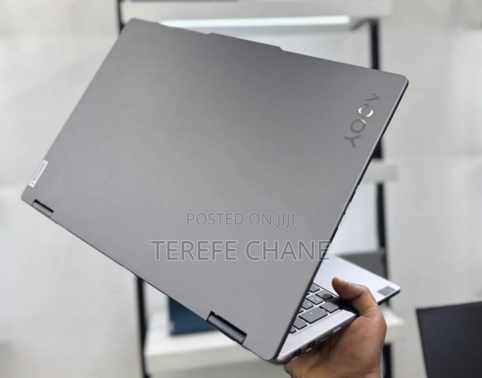 New Laptop Lenovo Yoga 7 15ITL5 16GB Intel Core i5 SSD 512GB