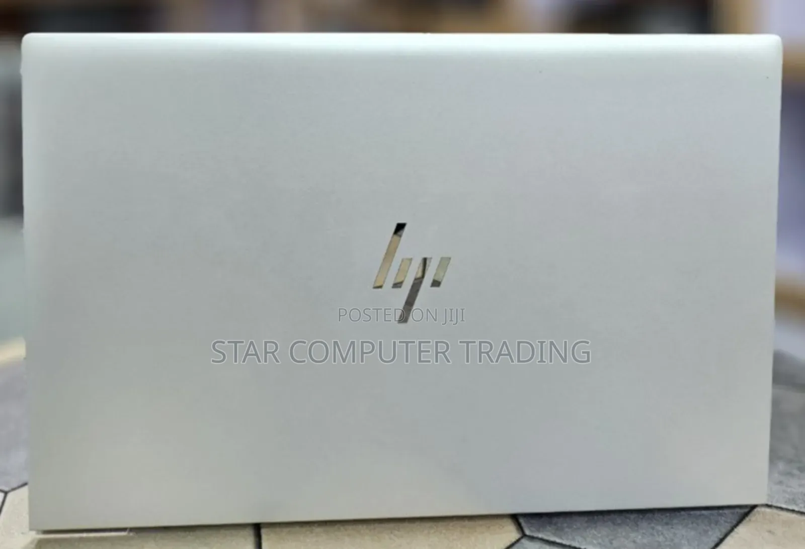 New Laptop HP EliteBook 845 G8 16GB AMD Ryzen 5 SSD 512GB
