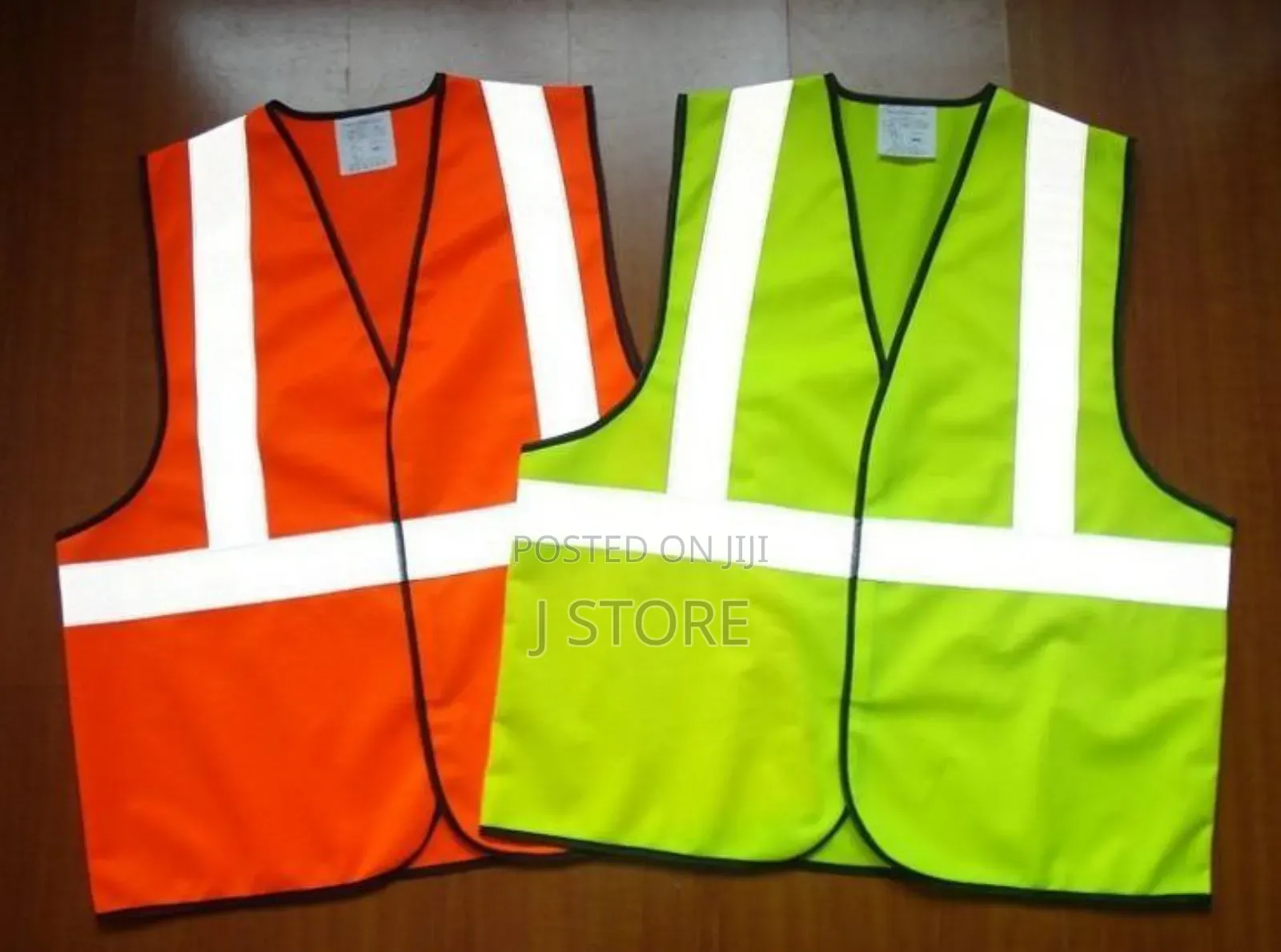Safety Refractor Wear