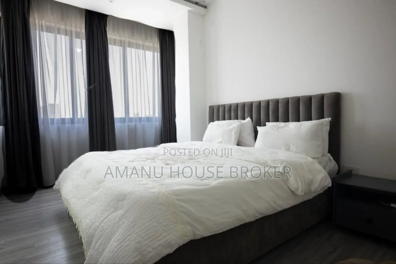 Furnished 3bdrm Apartment in Addos Abeba, Kirkos for rent