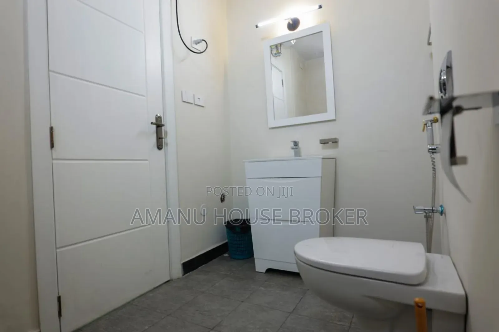 Furnished 3bdrm Apartment in Addos Abeba, Kirkos for rent