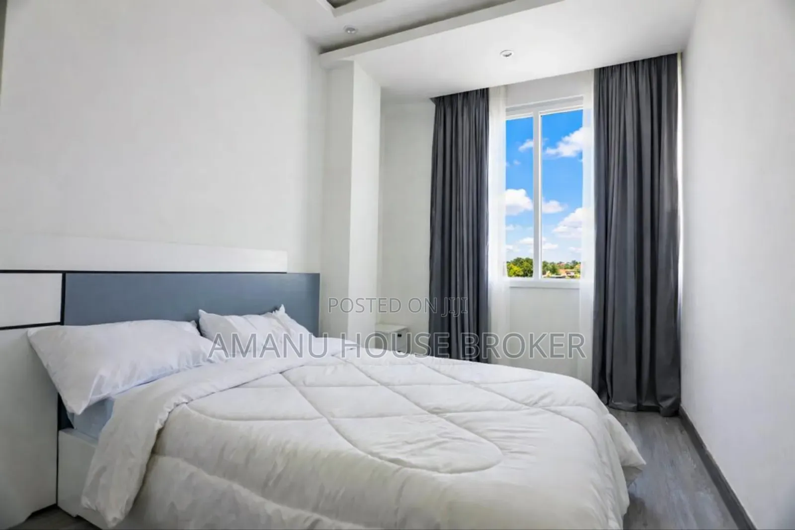 Furnished 3bdrm Apartment in Addos Abeba, Kirkos for rent