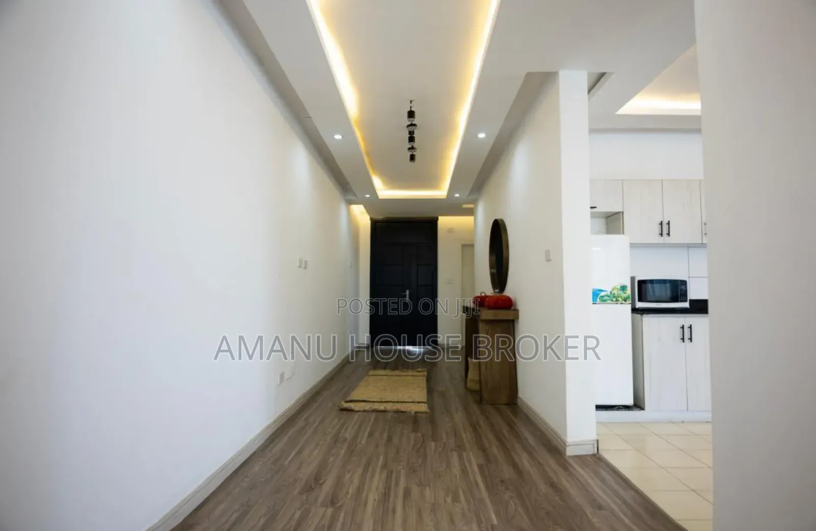Furnished 3bdrm Apartment in Addos Abeba, Kirkos for rent