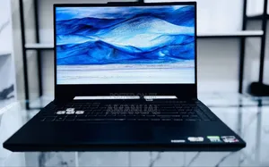 New Laptop Asus TUF Gaming A15 16GB AMD Ryzen 7 SSD 512GB
