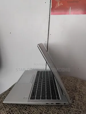 New Laptop HP EliteBook 845 G8 16GB AMD Ryzen 5 SSD 512GB