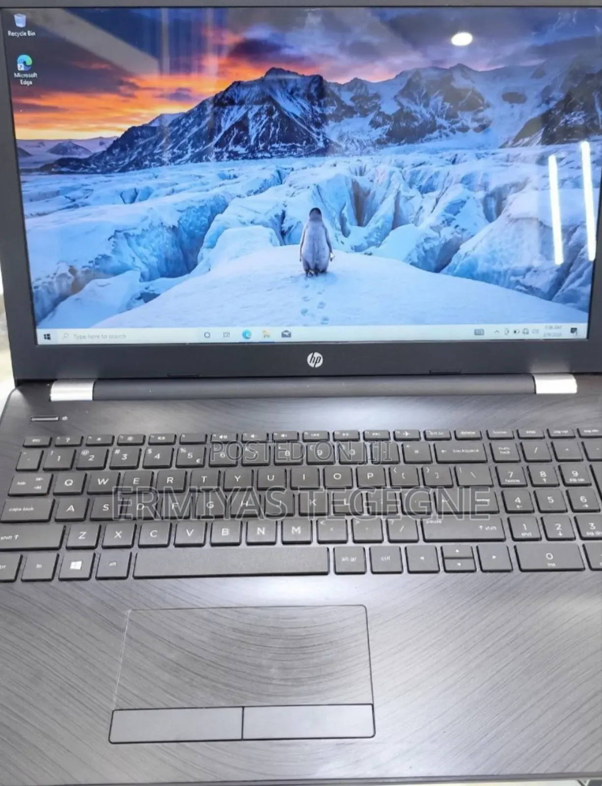 New Laptop HP Stream Notebook 16GB Intel Core i5 SSD 512GB