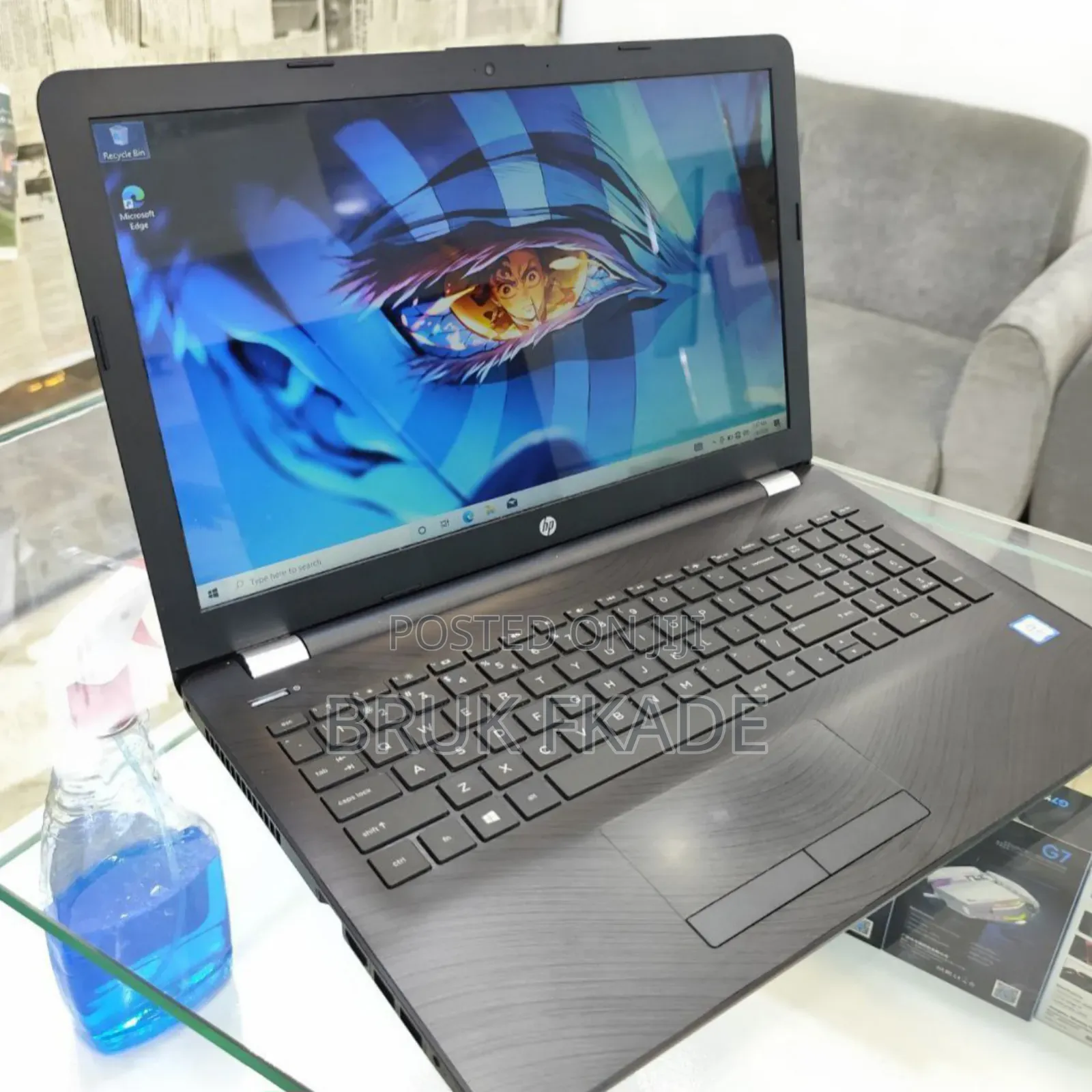 New Laptop HP Stream Notebook 4GB Intel Core i3 SSD 500GB