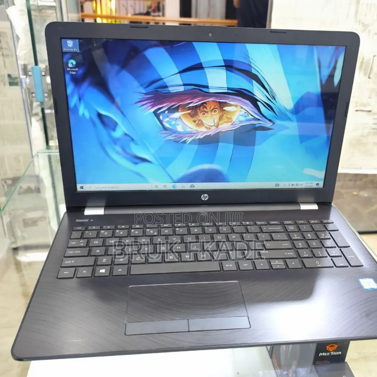 New Laptop HP Stream Notebook 4GB Intel Core i3 SSD 500GB