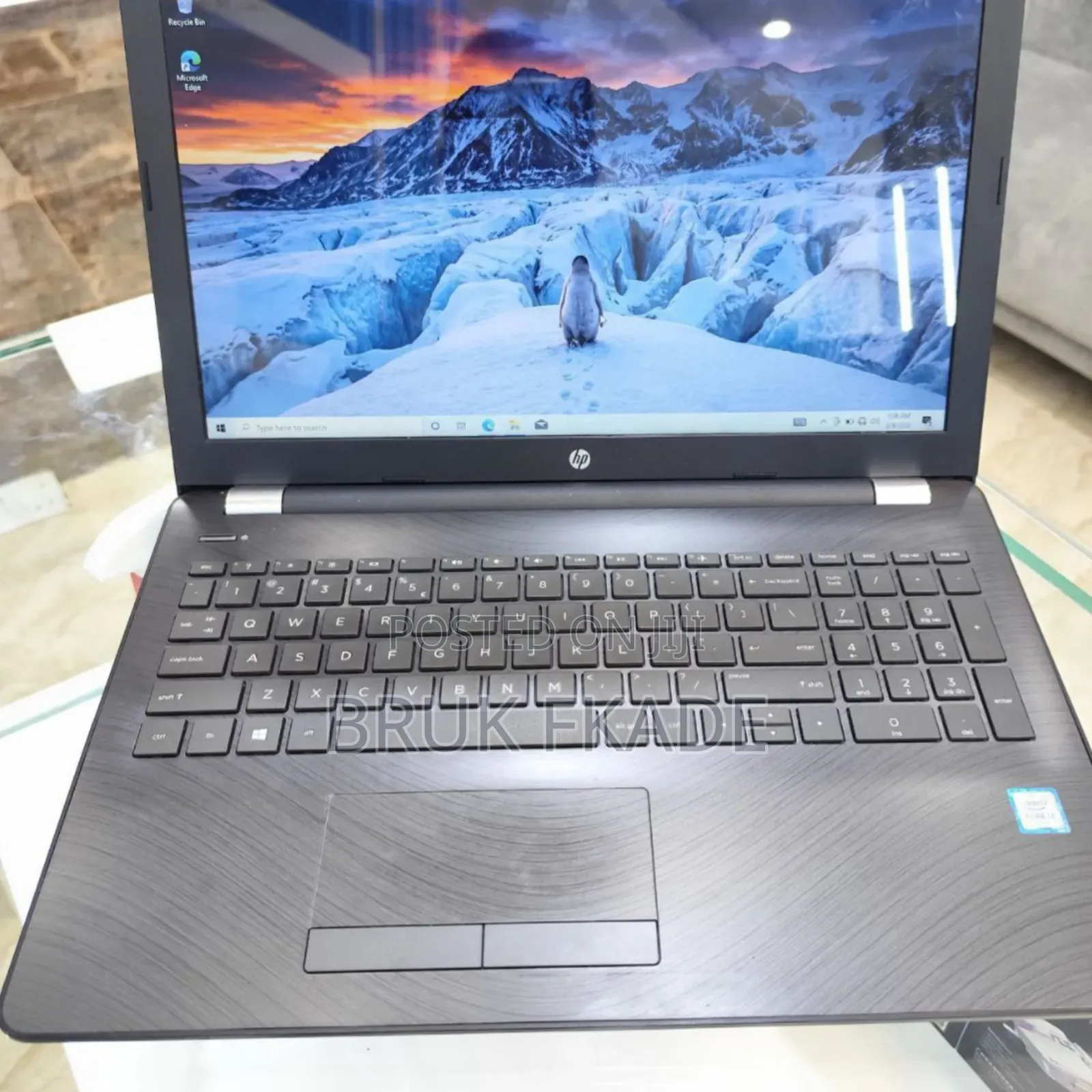 New Laptop HP Stream Notebook 4GB Intel Core i3 SSD 500GB