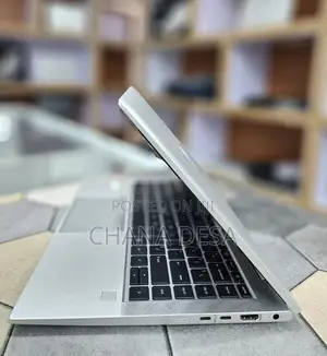 New Laptop HP EliteBook 845 G8 16GB AMD Ryzen 5 SSD 512GB