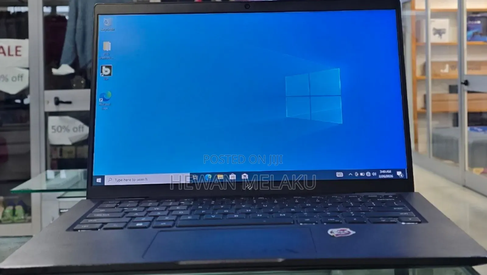 New Laptop Dell Latitude 14 16GB Intel Core i5 SSD 512GB