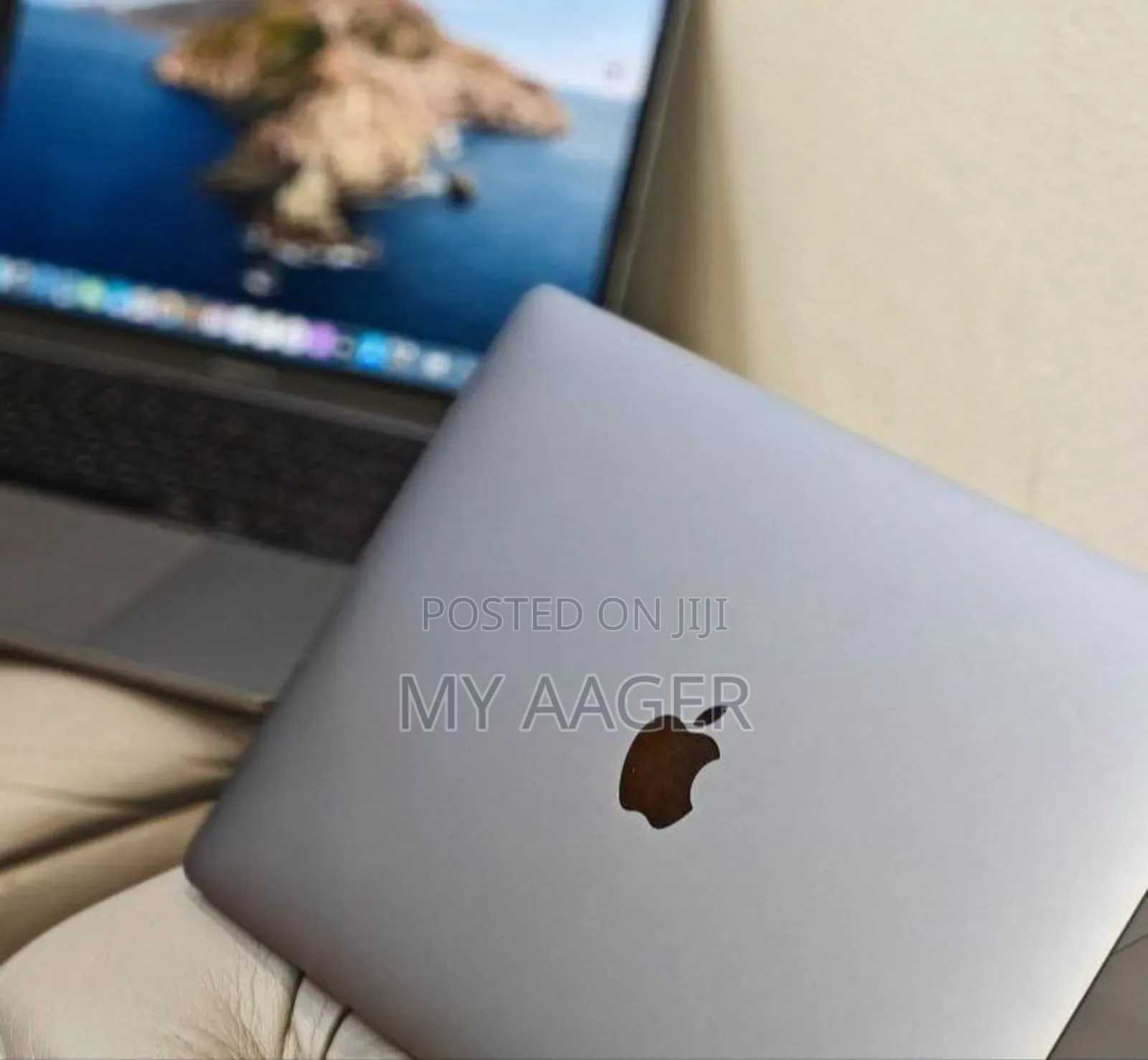 New Laptop Apple MacBook Pro 2019 16GB Intel Core i7 SSD 512GB