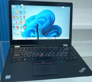 New Laptop Lenovo ThinkPad Yoga 460 8GB Intel Core i5 SSD 256GB