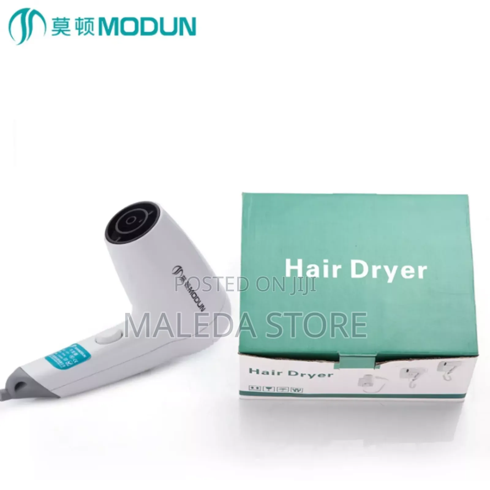 Wall Mounted Hair Dryer