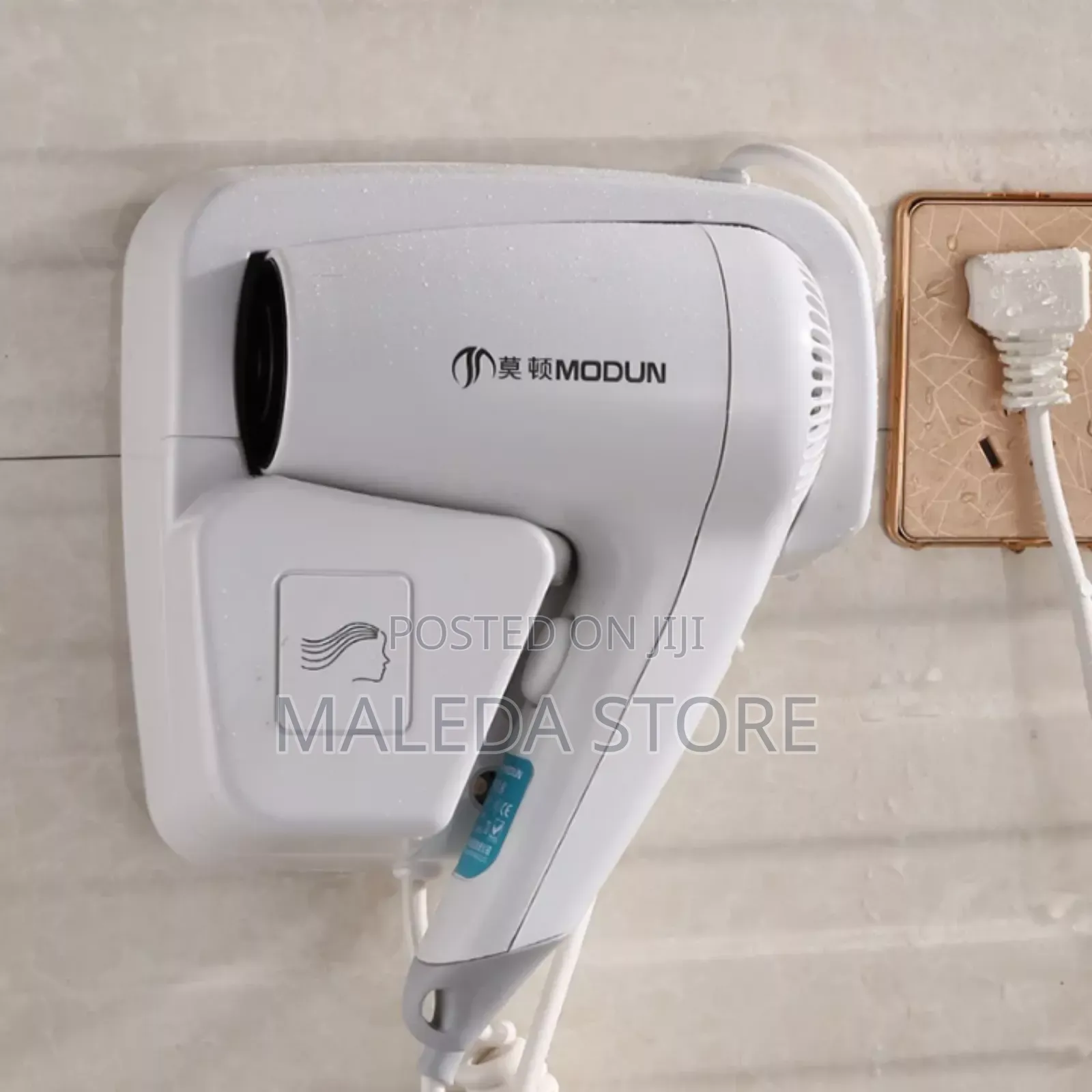Wall Mounted Hair Dryer
