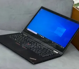 New Laptop Lenovo ThinkPad Yoga 370 8GB Intel Core i5 SSD 256GB