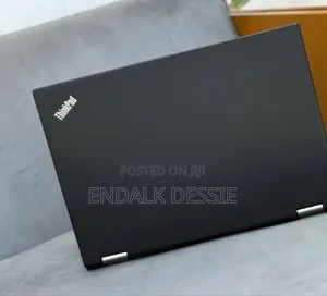New Laptop Lenovo ThinkPad Yoga 370 8GB Intel Core i5 SSD 256GB