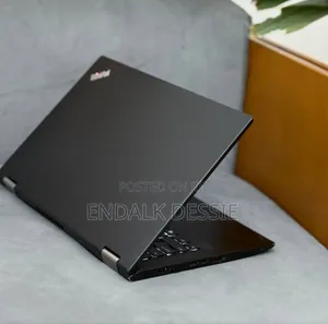 New Laptop Lenovo ThinkPad Yoga 370 8GB Intel Core i5 SSD 256GB