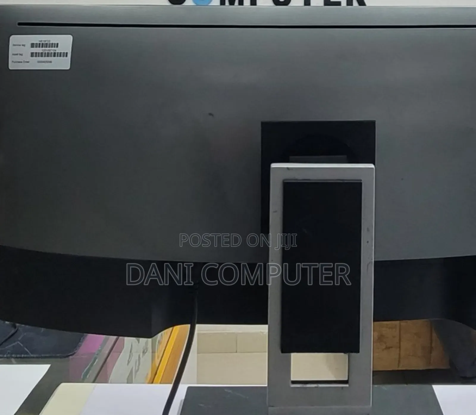 Dell Curved 34" Inch Frameless Monitor Frameless 34" I