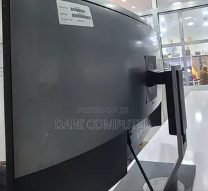 Dell Curved 34" Inch Frameless Monitor Frameless 34" I