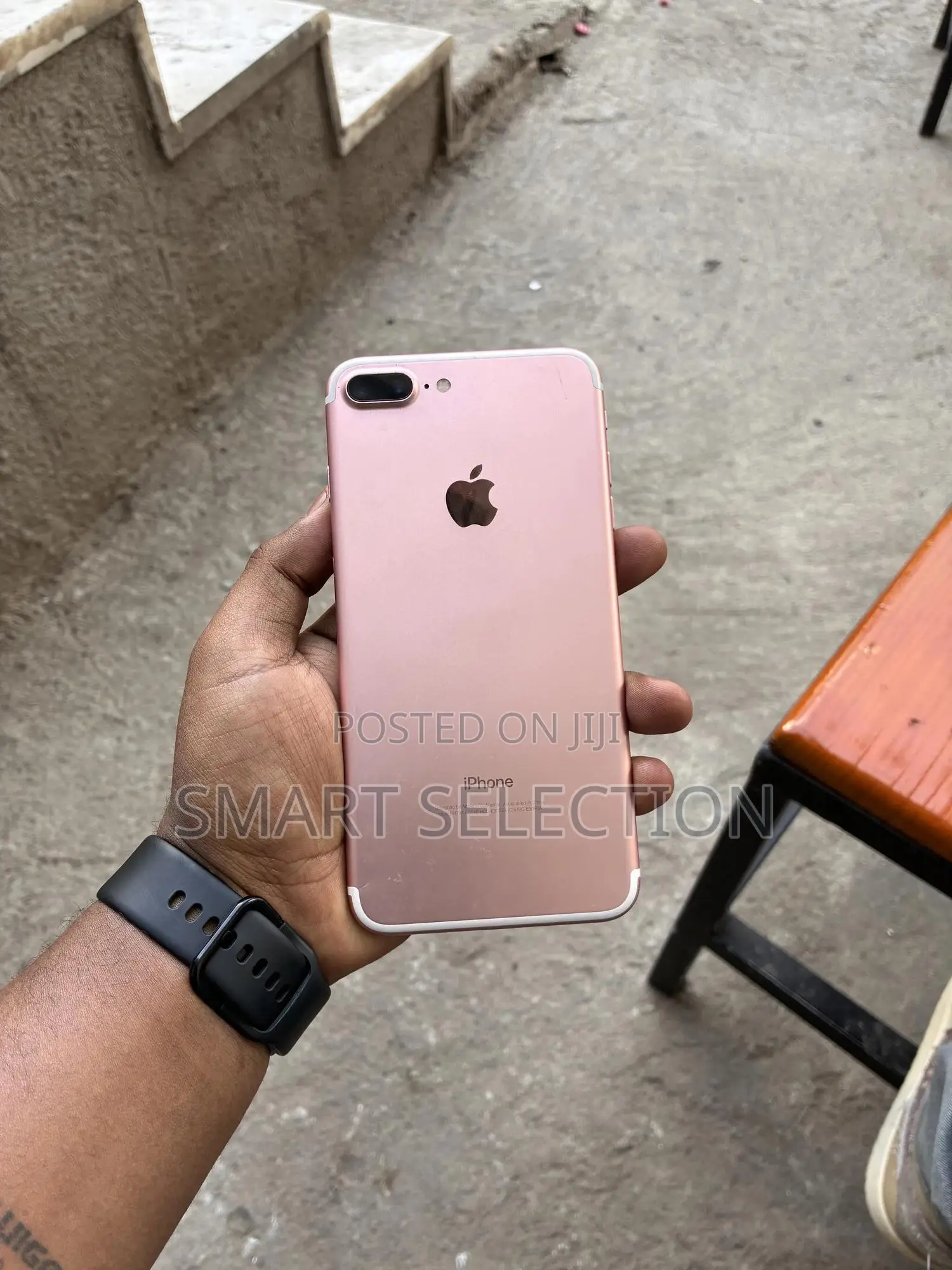 Apple iPhone 7 Plus 256 GB Gold
