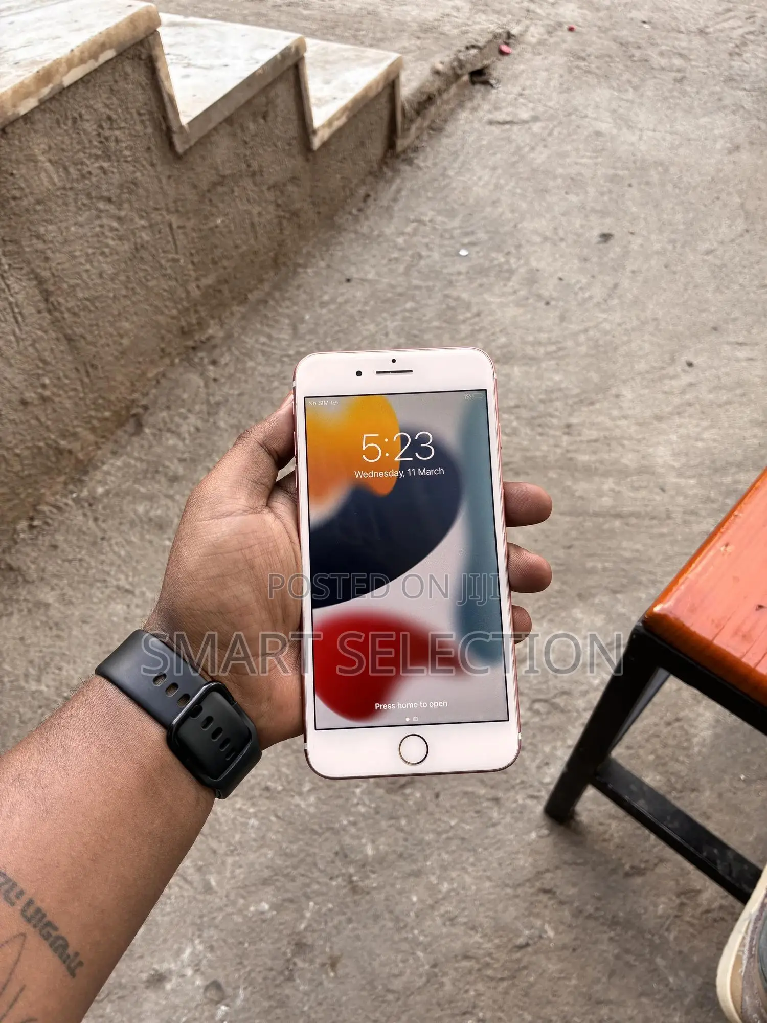 Apple iPhone 7 Plus 256 GB Gold