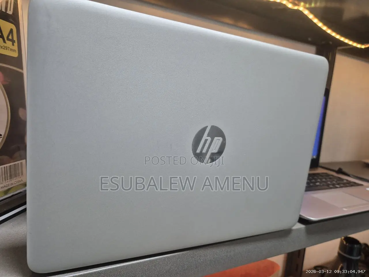 Laptop HP EliteBook 840 8GB Intel Core i7 SSD 512GB