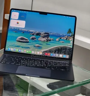 New Apple MacBook Pro 2023 M3 14-inch 16GB Apple M3 Pro SSD 512GB