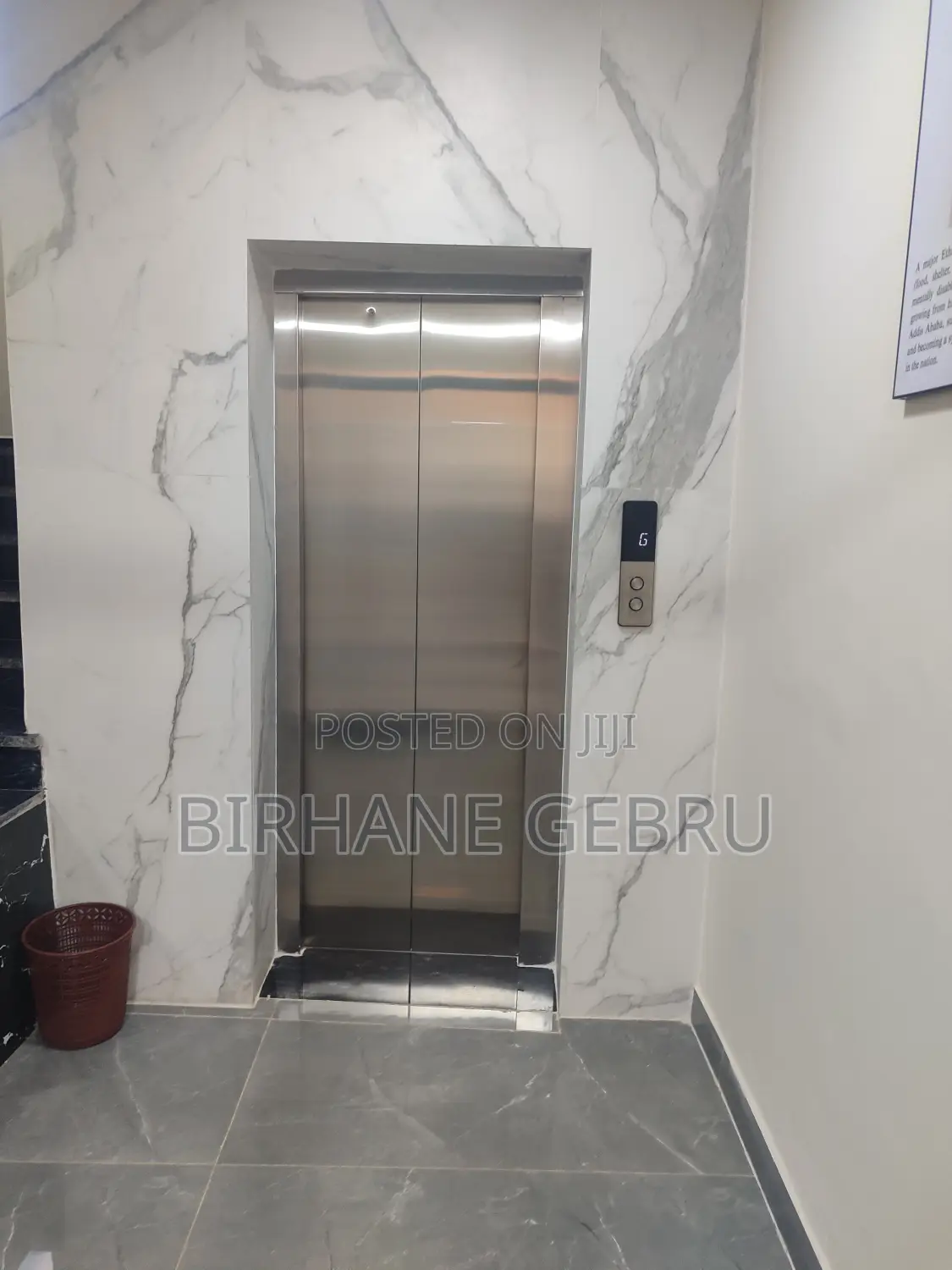 3bdrm Apartment in Luxury Apartiment, Kirkos for rent