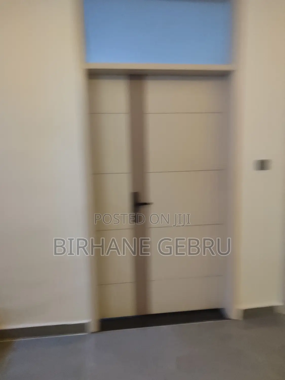 3bdrm Apartment in Luxury Apartiment, Kirkos for rent