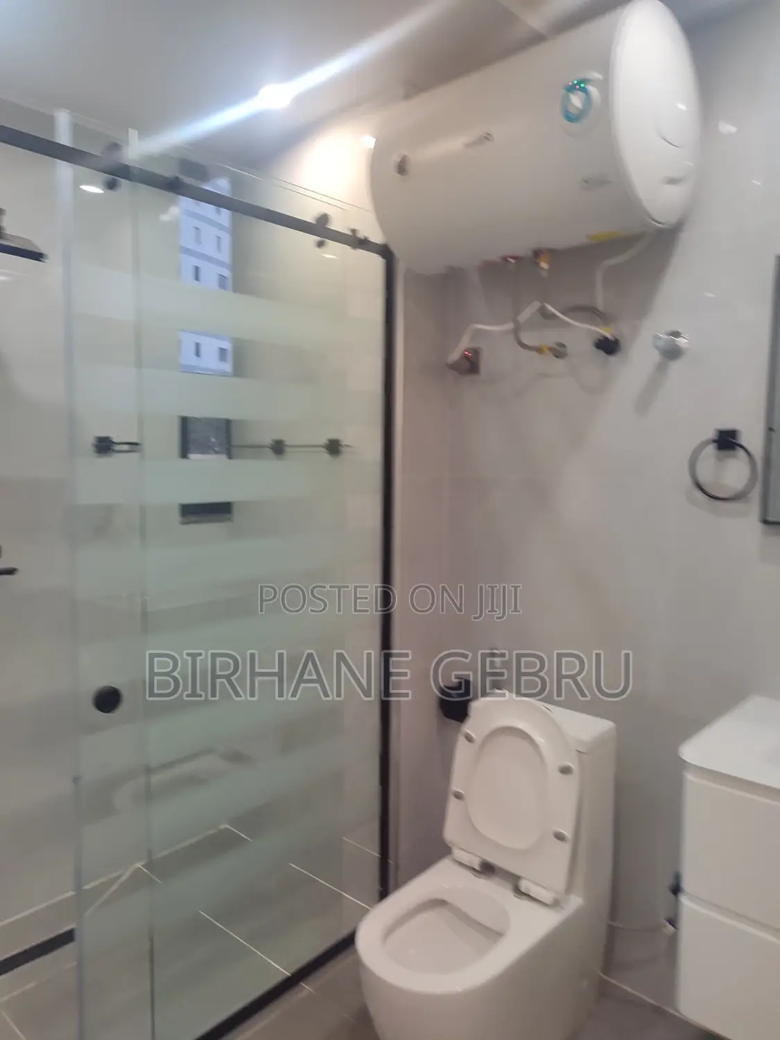 3bdrm Apartment in Luxury Apartiment, Kirkos for rent