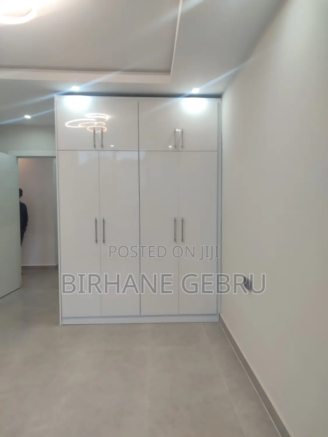 3bdrm Apartment in Luxury Apartiment, Kirkos for rent