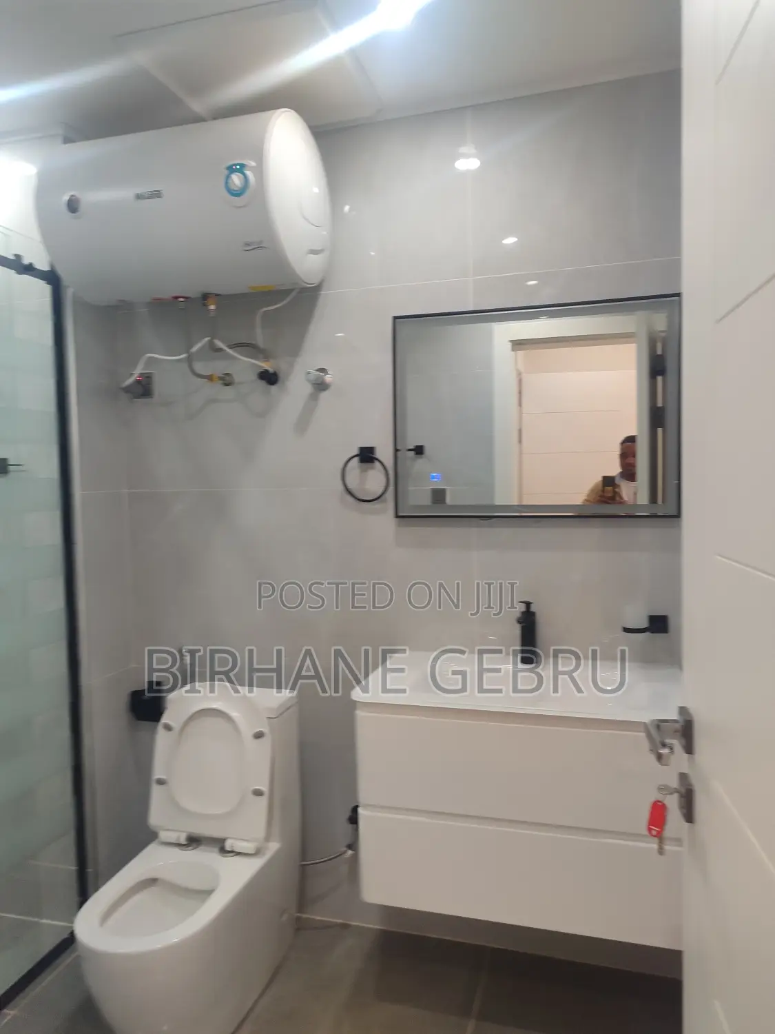 3bdrm Apartment in Luxury Apartiment, Kirkos for rent