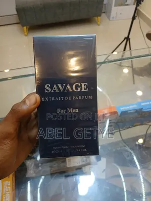 Savage Perfume