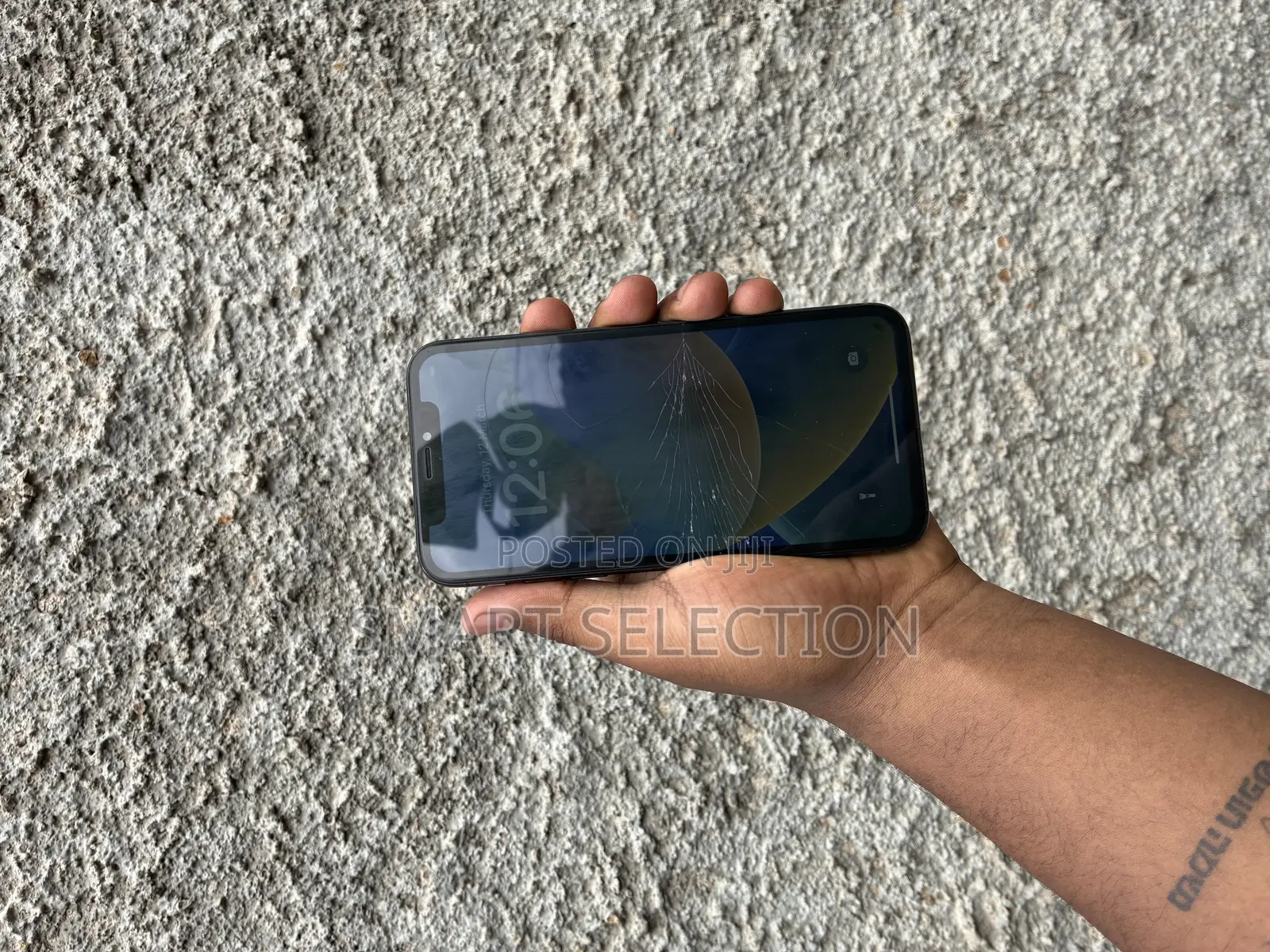 Apple iPhone X 256 GB Black