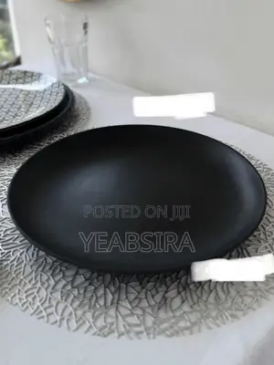 Black Plate