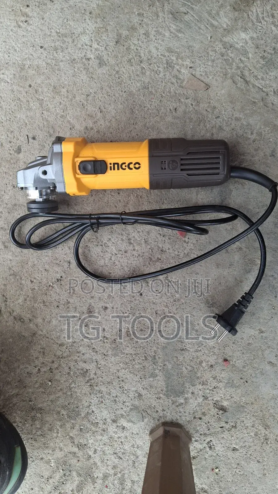 Incco Angle Grlnder