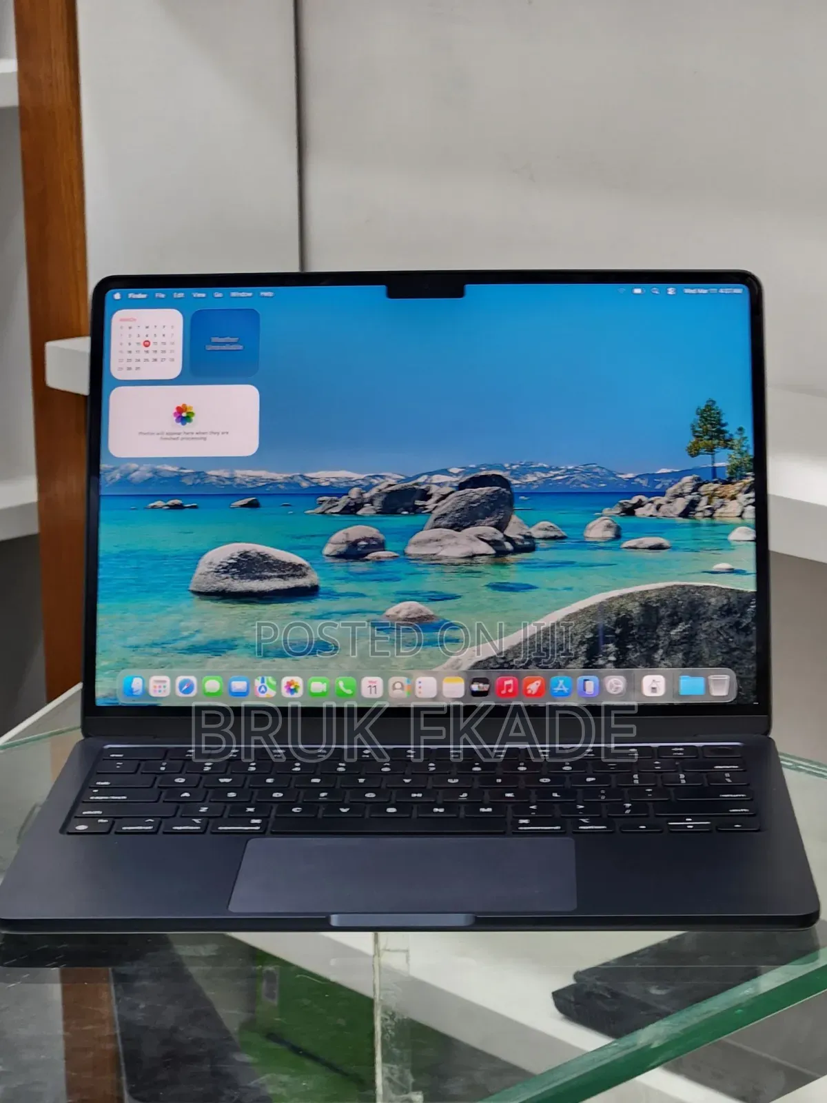 New Laptop Apple MacBook Pro 2024 M3 14-inch 16GB Apple M3 SSD 512GB