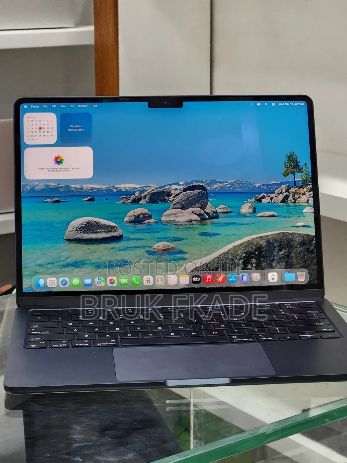 New Laptop Apple MacBook Pro 2024 M3 14-inch 16GB Apple M3 SSD 512GB