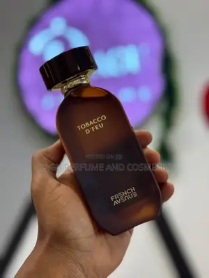Tobacco d'Feu by French Avenue
